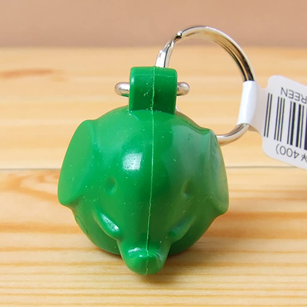 Amazon.co.jp: Norsu (ノルス) エレファント キーリング (グリーン